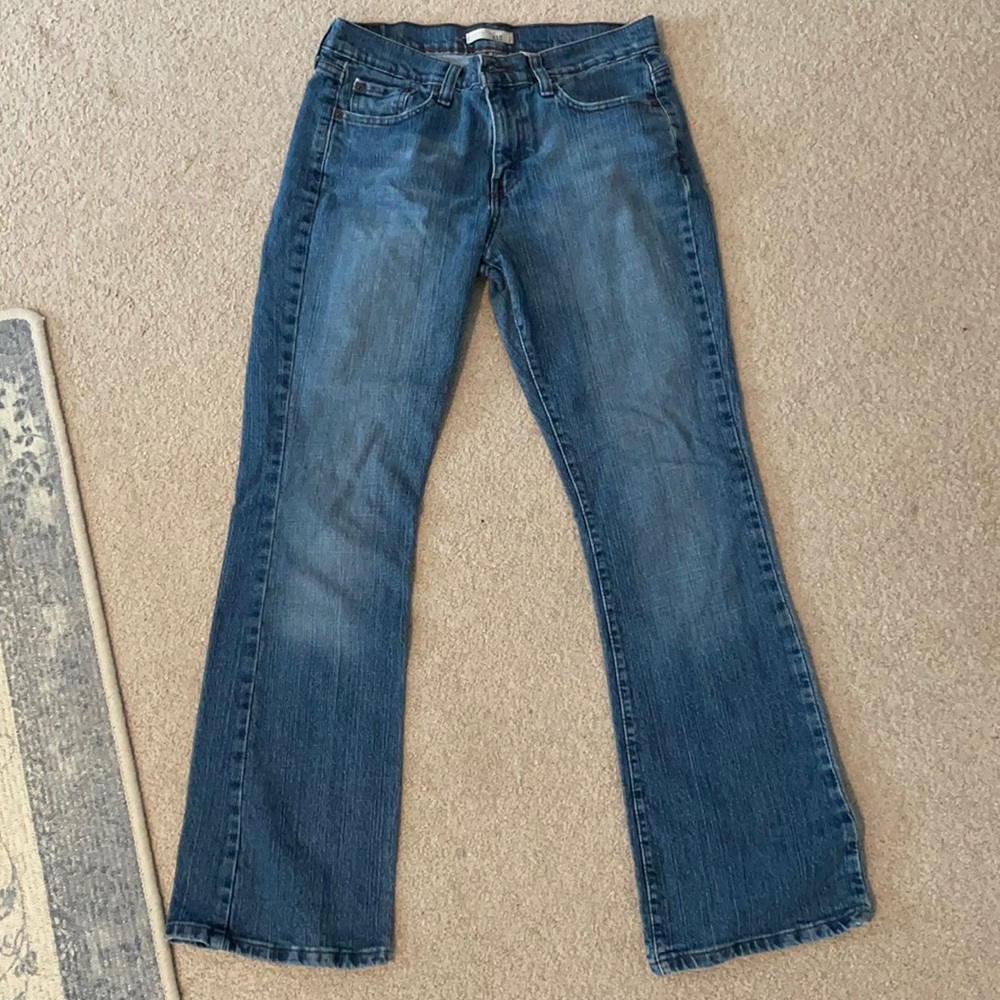 Levi’s women’s 515 boot cut jeans